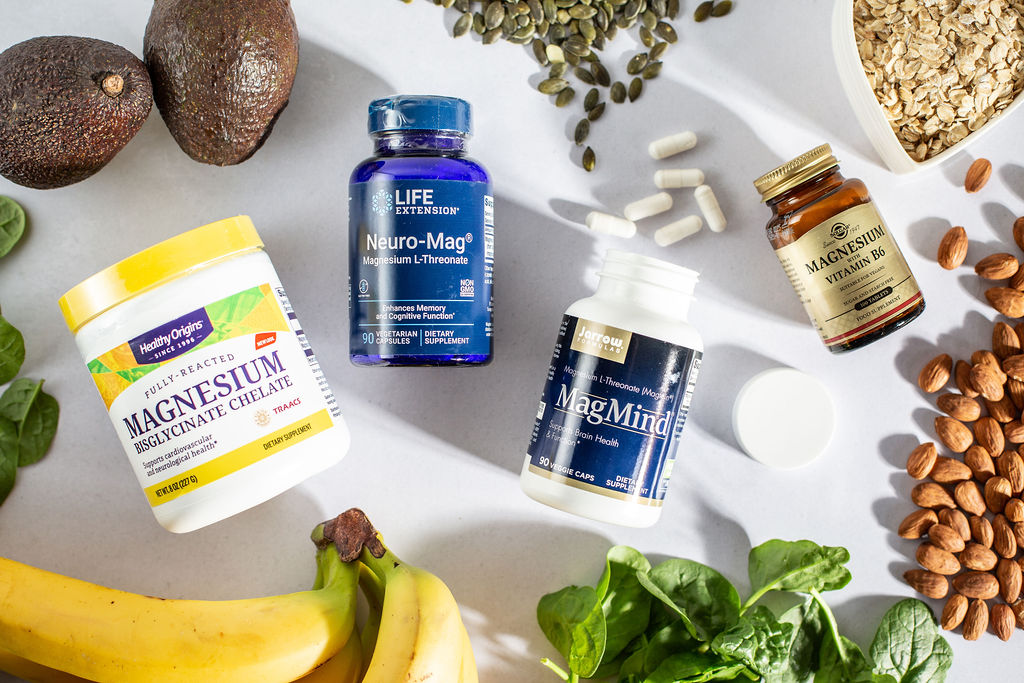 Your Guide to Magnesium: Health Benefits, Diet, Deficiency and Supplements