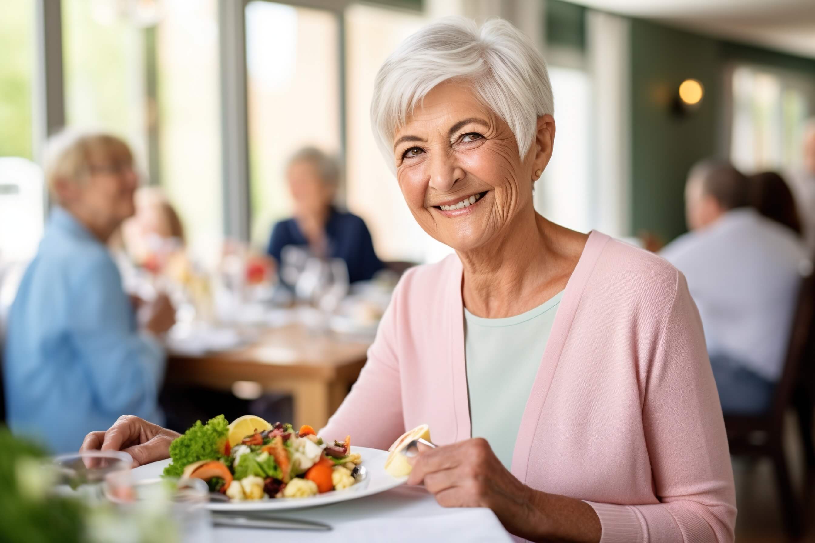 Nutrients for Enhancing Cognitive Function in Older Adults
