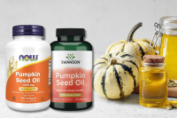 Pumpkin Seed Oil - Supporting Body Wellness