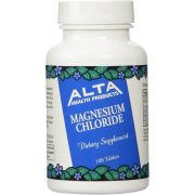 Alta Health Products Magnesium Chloride 520 mg 100 Tablets