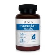 Biovea Magnesium Malate 425mg 180 Vegetarian Tablets