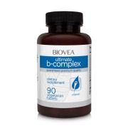 Biovea Ultimate B Complex 500mg 90 Tablets