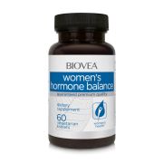 Biovea Women's Hormone Balance 60 Vegetarian Tablets