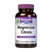 Bluebonnet Magnesium Citrate 120 Caplets