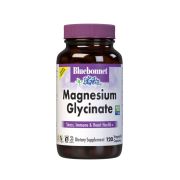 Bluebonnet Magnesium Glycinate 120 Vegetable Capsules