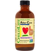 ChildLife Essentials Aller-Care Liquid 4 fl oz Grape Flavour