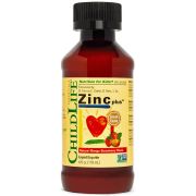 ChildLife Essentials Zinc Plus Liquid 4oz (118ml) Mango/Strawberry Flavour