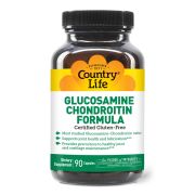 Country Life Glucosamine Chondroitin Formula 90 Capsules