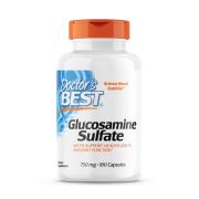 Doctor's Best Glucosamine Sulfate 750 mg 180 Capsules