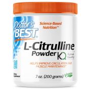 Doctor's Best L-Citrulline Powder 7 oz (200 g)