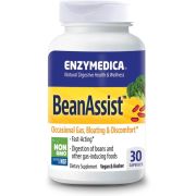 Enzymedica BeanAssist 30 Capsules
