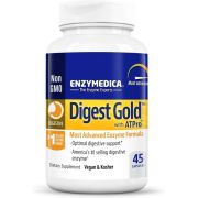 Enzymedica Digest Gold Capsules Front of Bottle