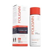 FOLIGAIN Triple Action Conditioner For Thinning Hair For Men with 2% Trioxidil (8 fl oz) 236ml