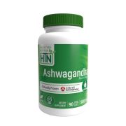 Health Thru Nutrition Ashwagandha KSM-66 500mg 90 Veggie Capsules