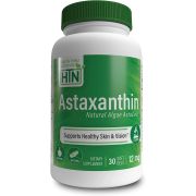 Health Thru Nutrition Astaxanthin 12mg 30 Softgels