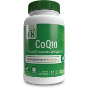 Health Thru Nutrition CoQ10 with BioPerine 100mg 60 Softgels