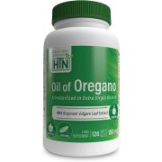 Health Thru Nutrition Oil of Oregano 150mg 120 Softgels