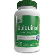 Health Thru Nutrition Ubiquinol 100mg 60 Softgels