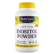 Healthy Origins Inositol Powder 16oz (454g) Front of bottle

