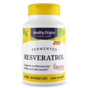 Healthy Origins Resveratrol 300mg Veggie Capsule