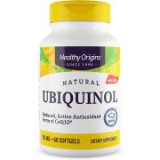 Healthy Origins Ubiquinol 50mg Softgel
