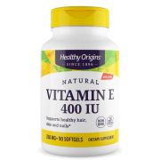 Healthy Origins Vitamin E 400iu Softgel