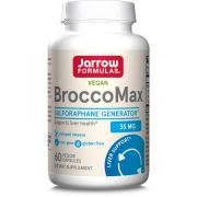 Jarrow Formulas BroccoMax (Broccoli Seed Extract) 60 Veggie Capsules