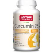 Jarrow Formulas Curcumin 95 500mg Veggie Capsule