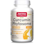 Jarrow Formulas Curcumin Phytosome 500mg 120 Veggie Capsules