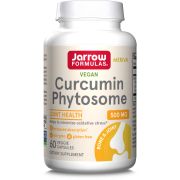 Jarrow Formulas Curcumin Phytosome 500mg Veggie Capsule