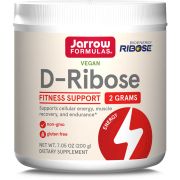 Jarrow Formulas D-Ribose 7.5 oz (200g)