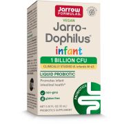 Jarrow Formulas Jarro-Dophilus Infant (Probiotic Drops) 1 Billion CFU 15ml
