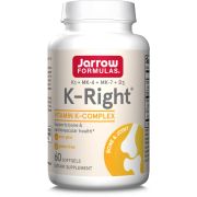 Jarrow Formulas K-Right 60 Softgels