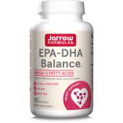 Jarrow Formulas Omega-3 EPA-DHA Balance 600mg 120 Softgels