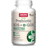 Jarrow Formulas Prebiotics XOS + α-GOS 90 Tablets