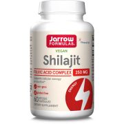 Jarrow Formulas Shilajit Fulvic Acid Complex 250 mg 60 Veggie Capsules