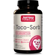 Jarrow Formulas Toco-Sorb 60 Softgels