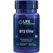 Life Extension B12 Elite 60 Vegetarian Lozenges