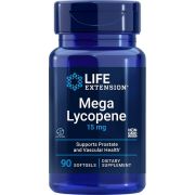 Life Extension Mega Lycopene 15 mg 90 Softgels