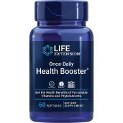 Life Extension Once-Daily Health Booster 60 Softgels