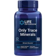 Life Extension Only Trace Minerals 90 Vegetarian Capsules
