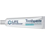 Life Extension Toothpaste Mint Flavour 4oz