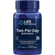 Life Extension Two-Per-Day Multivitamin 60 Tablets