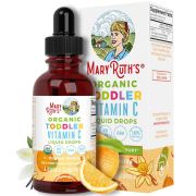 MaryRuth's Toddler Vitamin C Drops (Orange Vanilla) 30ml, 1 oz