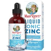 MaryRuth's Zinc Drops (Unflavoured) 120ml, 4 oz