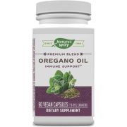 Nature's Way Oregano Oil 60 Vegan Capsules