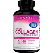 NeoCell Super Collagen + Vitamin C and Biotin Tablets