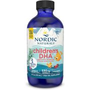 Nordic Naturals Children's DHA 530mg Omega-3 4 fl oz (Strawberry)