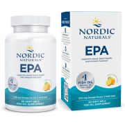 Nordic Naturals EPA 1210mg Omega-3 60 Softgels (Lemon)