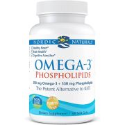 Nordic Naturals Omega-3 Phospholipids 60 Softgels